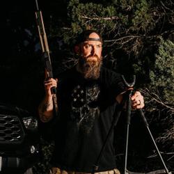 Grunt Style Realtree Edge- American Reaper 2.0 Men's T-Shirt Meaningful Gift For Family Gift For Boyfriend Valentine Gift