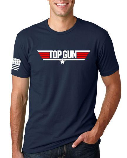 Top Gun Maverick T-shirt Meaningful Gift For Family Gift For Boyfriend Valentine Gift