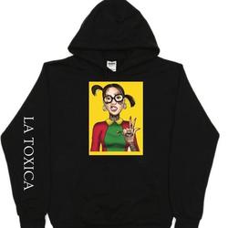 Chilindrina 3D Hoodie