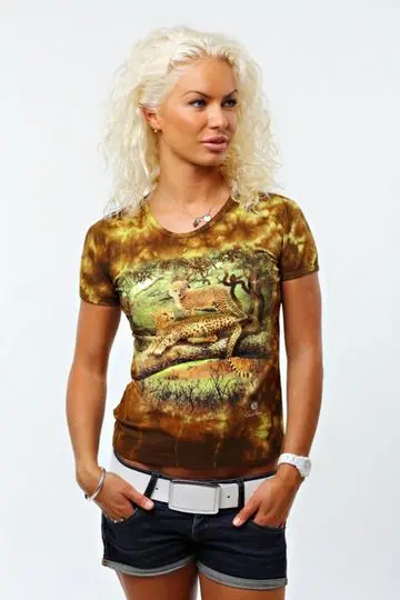 Leopard Shirt Meaningful Gift For Family Gift For Boyfriend Valentine Gift