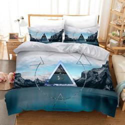 Mountain Bedding Set Gift For Your Girlfriend Boyfriend Gift For Love Gift For Friend Best Valentine Present Holiday Gift