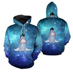 Eeyore 3D Hoodies