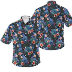 Eeyore disney hawaiian shirt Gift For Your Girlfriend Boyfriend Gift For Love Gift For Friend Best Valentine Present Holiday Gift