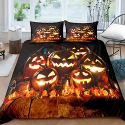 Halloween Bedding Set Gift For Your Girlfriend Boyfriend Gift For Love Gift For Friend Best Valentine Present Holiday Gift