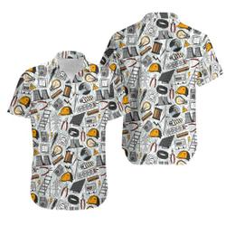 Electrical Tools Hawaiian Shirt Gift For Your Girlfriend Boyfriend Gift For Love Gift For Friend Best Valentine Present Holiday Gift