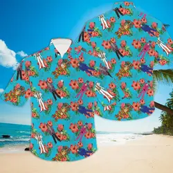Elton John HawaiianT-shirt, Elton John On Stage Hawaiian Shirt Gift For Your Girlfriend Boyfriend Gift For Love Gift For Friend Best Valentine Present Holiday Gift