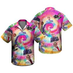 Elton John On Stage Hawaiian Shirt Gift For Your Girlfriend Boyfriend Gift For Love Gift For Friend Best Valentine Present Holiday Gift