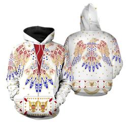 Elvis Presley 3D Hoodie