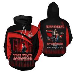 Elvis Presley 3D Hoodie