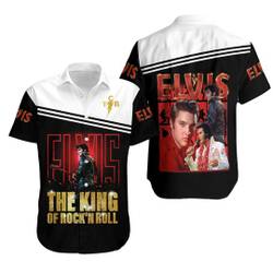 Elvis Presley Button Shirt Gift For Your Girlfriend Boyfriend Gift For Love Gift For Friend Best Valentine Present Holiday Gift