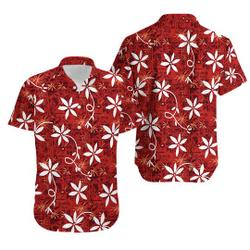 Elvis Presley Hawaiian Shirt, Replica Shaheen Tiare Tapa Hawaiian Shirt Gift For Your Girlfriend Boyfriend Gift For Love Gift For Friend Best Valentine Present Holiday Gift