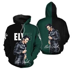 Elvis Presley Hoodie