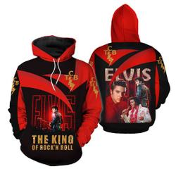 Elvis Presley Hoodie