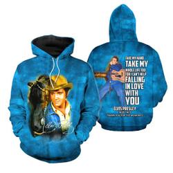 Elvis Presley Hoodie
