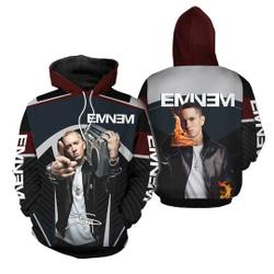 Eminem 3D Hoodie