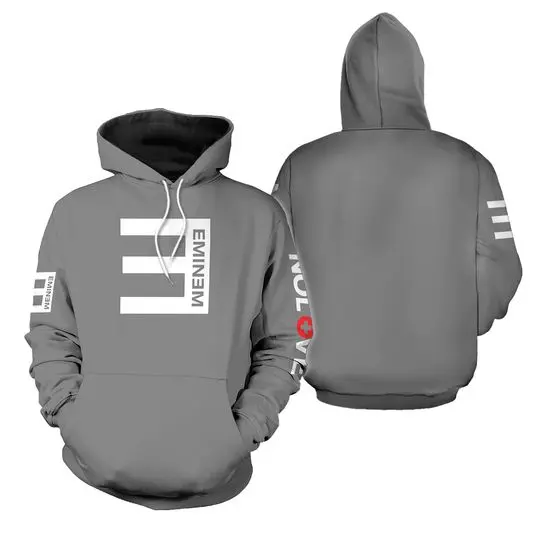 Eminem Rapper Hoodie