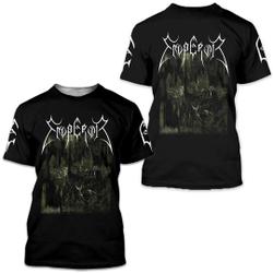 Emperor Anthems to the Welkin at Dusk Metal T-Shirt Meaningful Gift For Family Gift For Boyfriend Valentine Gift