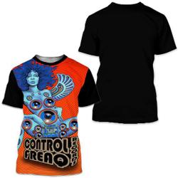 Erykah Badu 3D T-Shirt Meaningful Gift For Family Gift For Boyfriend Valentine Gift