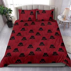 Star Wars Bedding Set, Darth Vader Bedding SetsGift For Your Girlfriend Boyfriend Gift For Love Gift For Friend Best Valentine Present Holiday Gift
