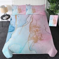 Marble Bedding SetsGift For Your Girlfriend Boyfriend Gift For Love Gift For Friend Best Valentine Present Holiday Gift