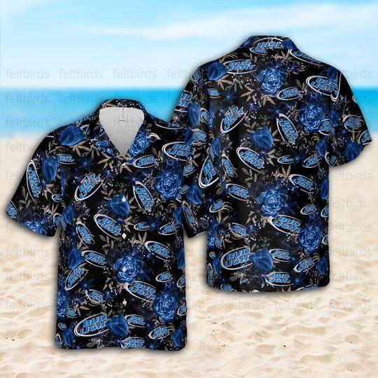 Bud Light Unisex Hawaiian Shirt, Bud Light Beer Button Up Shirt Gift For Your Girlfriend Boyfriend Gift For Love Gift For Friend Best Valentine Present Holiday Gift