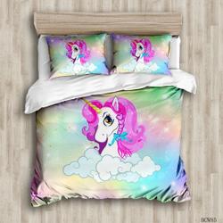 Cartoon Bedding Set Gift For Your Girlfriend Boyfriend Gift For Love Gift For Friend Best Valentine Present Holiday Gift