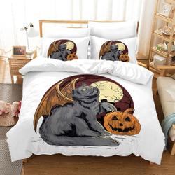Cat Bedding Set Gift For Your Girlfriend Boyfriend Gift For Love Gift For Friend Best Valentine Present Holiday Gift