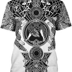 New Men's T-Shirts Ladies Short Sleeve The Best Gift for Friends, Brothers and Sisters Meaningful Gift For Family Gift For Boyfriend Valentine Gift