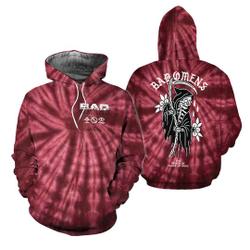 Fade Reaper Tee Bad Omens 3D Hoodie