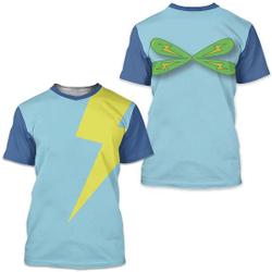 Fairy Jasper Kid's T-Shirt - Bean Team Halloween Cosplay Costume Meaningful Gift For Family Gift For Boyfriend Valentine Gift