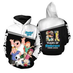 Family Guy 3D Hoodie