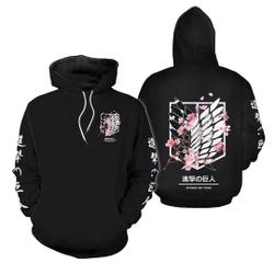 Fan Art Attack Titan The Final Season 3D Hoodie