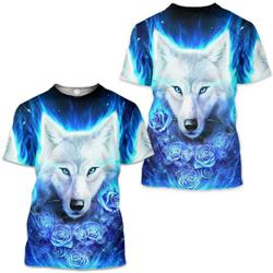 Fashion 3D Print Shirts for Men and Women Meaningful Gift For Family Gift For Boyfriend Valentine Gift
