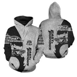 Fast And Furious Hoodie