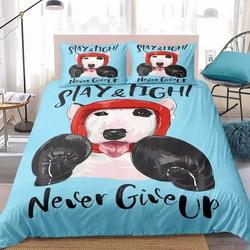 Dog Bedding Set Gift For Your Girlfriend Boyfriend Gift For Love Gift For Friend Best Valentine Present Holiday Gift