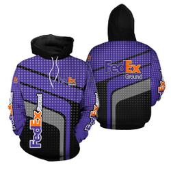 Fedex 3D Hoodie