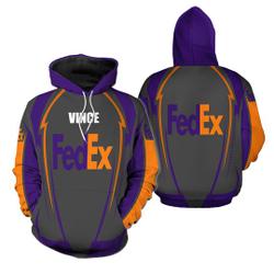 Fedex 3D Hoodie