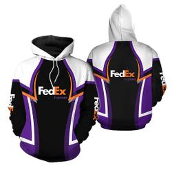 Fedex Express Hoodie 3d