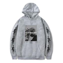 2PAC Hoodie Sweatshirt For Men Women 2PAC Rapper Hoodie