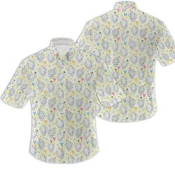 Festive Baymax Disney Hawaiin Shirt Gift For Your Girlfriend Boyfriend Gift For Love Gift For Friend Best Valentine Present Holiday Gift
