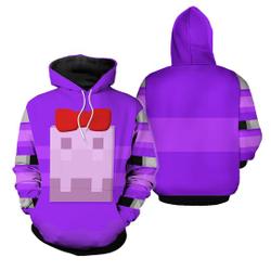 Five Nights at Freddy Shirt 3D Hoodie