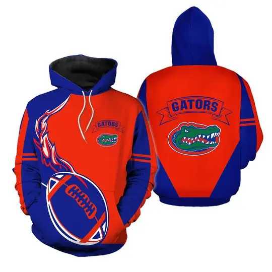 Florida Gators 3D Hoodie