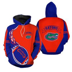 Florida Gators 3D Hoodie