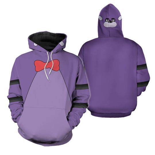 FNAF Five Nights at Freddy's Hoodie