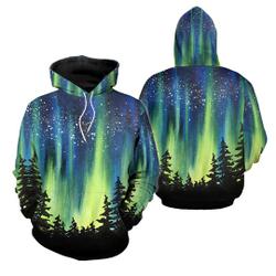 Forrest 3D Hoodie