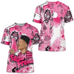 FP Lick Jordan Unisex Sneaker Shirt Meaningful Gift For Family Gift For Boyfriend Valentine Gift