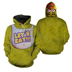 Five Nights At Freddy's Hoodie