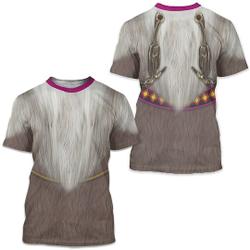 Frozen Halloween Costume Sven Shirt Meaningful Gift For Family Gift For Boyfriend Valentine Gift