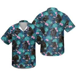 Funny Gorilla Hawaiian Shirt Gift For Your Girlfriend Boyfriend Gift For Love Gift For Friend Best Valentine Present Holiday Gift