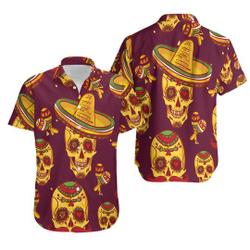 Funny Mexican Man Cinco De Mayo Hawaiian Shirt Gift For Your Girlfriend Boyfriend Gift For Love Gift For Friend Best Valentine Present Holiday Gift